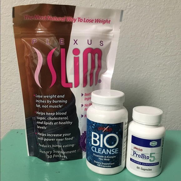 Plexus TRI-PLEX Combo
