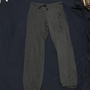 Calvin Klein sweatpants
