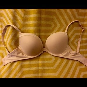 Le Mystere convertible underwire plunge bra