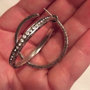 Brighton Hoop earrings!