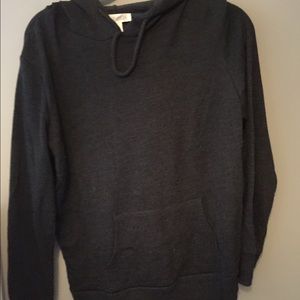 Black Hoodie