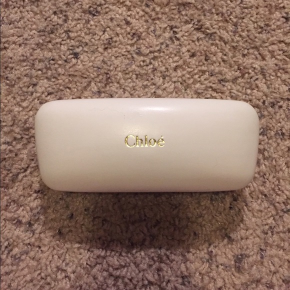 Chloe sunglasses faint black & brown style CE648S - Picture 1 of 4