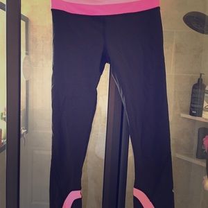 Lululemon Capri pants.