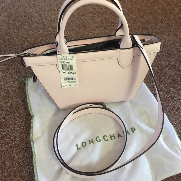 Brand new longchamp mini bag - Picture 2 of 3