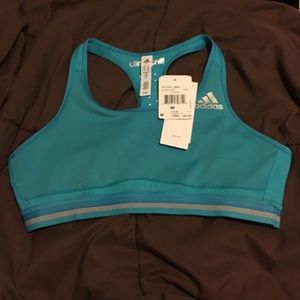 BNWT ADIDAS TECHFIT CHILL BRA