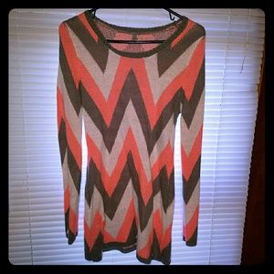 Women's sweater tunic