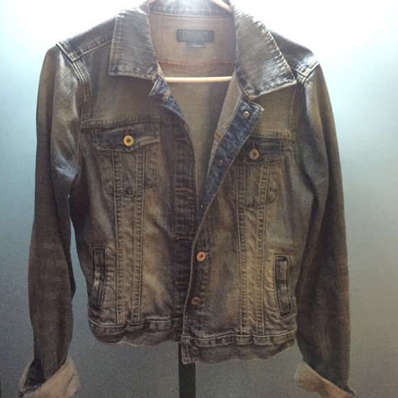 Polo Jean Jacket