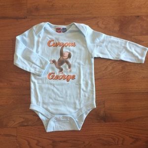 Vintage Baby Gap JunkFood Onesie