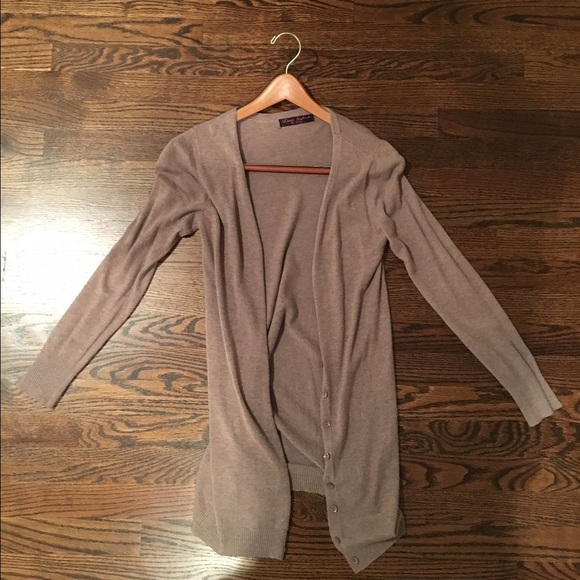 Cardigan from Italy!!