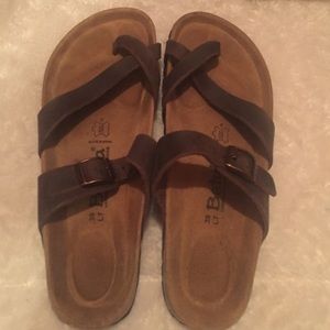 Betula by Birkenstock sandals