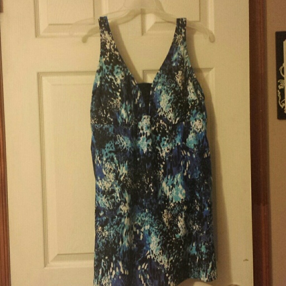 Bathing suit