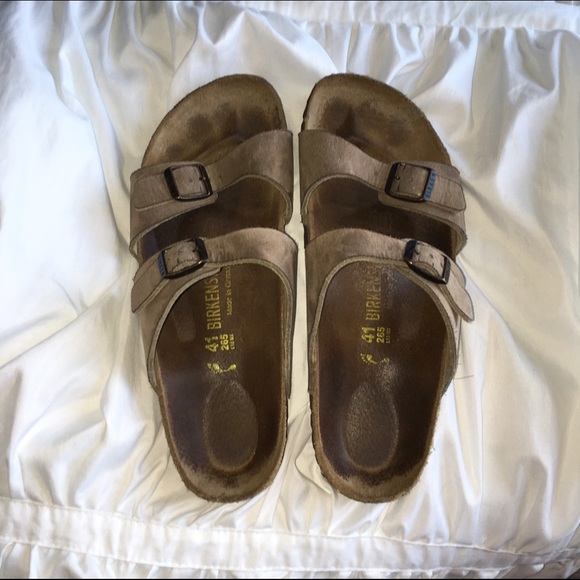 Arizona-Style Birkenstocks