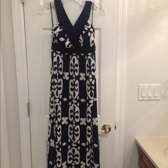 Inc petite maxi dress - Picture 2 of 4