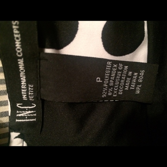 Inc petite maxi dress - Picture 4 of 4
