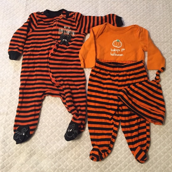Baby's 1st Halloween (2) - Picture 1 of 1