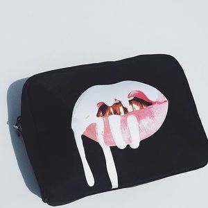 Kylie makeup bag