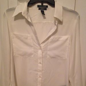 New Ralph Lauren button down shirt