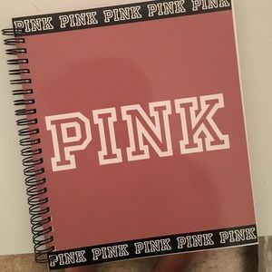 2016-17 PINK Planner