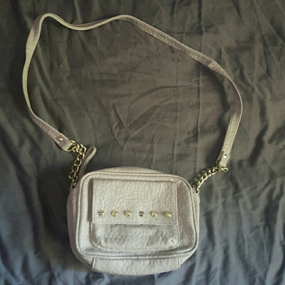 Sole society crossbody bag