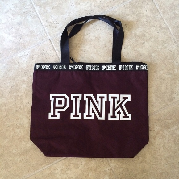 PINK FRIDAY TOTE!