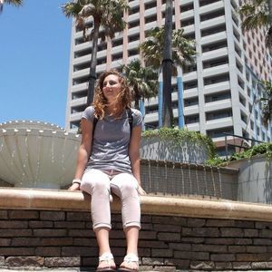 Meet your Posher, Hannah