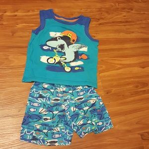 24 month clothing