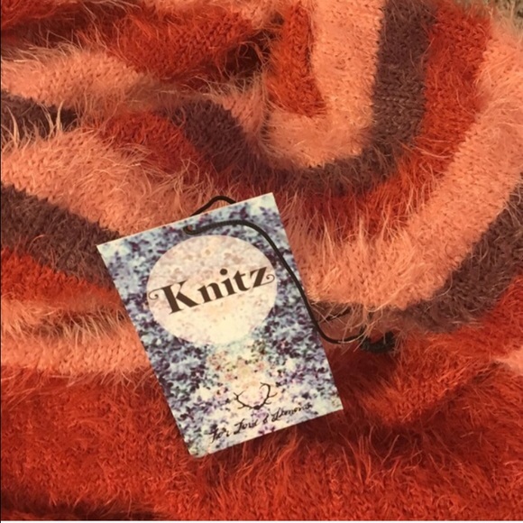 For love and lemons sweater NWT - Picture 2 of 3