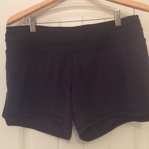 Lululemon running shorts