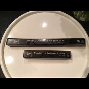 Younique eyebrow liner and gel - shade medium