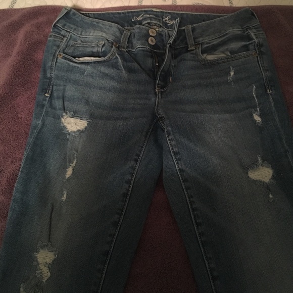 Size 8 Capris