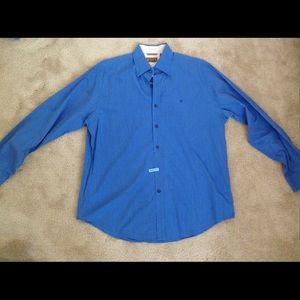 Men's Michael Kors Button Down. Size L