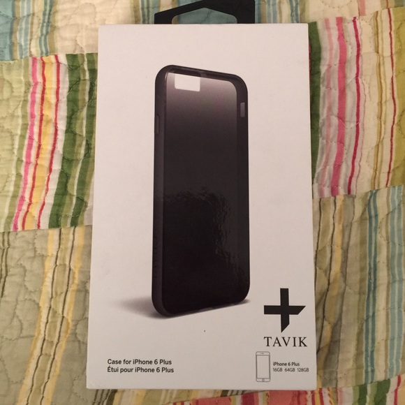 Tavik Apple iPhone 6 Synth Hard Shell Case EUC - Picture 1 of 4