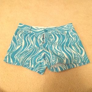 Lily Pulitzer Callahan shorts