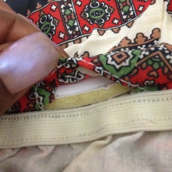 Halter Top - Picture 3 of 4