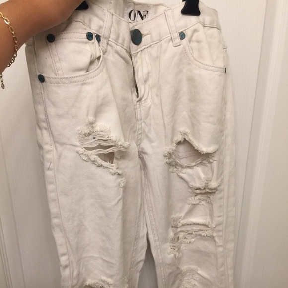 one teaspoon jeans!