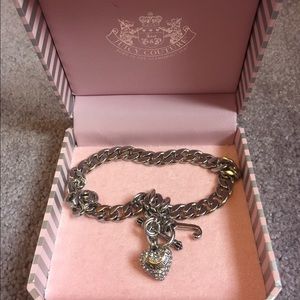 Juicy Couture necklace
