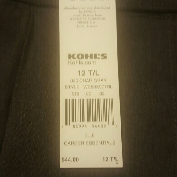 Skinny Slacks - Picture 2 of 2