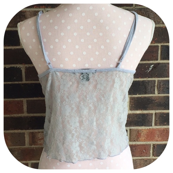 Forever 21 Cropped Tank - Picture 2 of 2