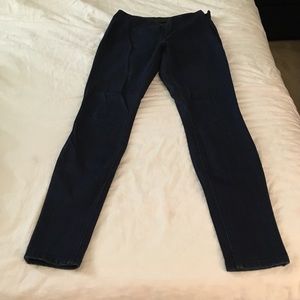 denim jeans/leggings