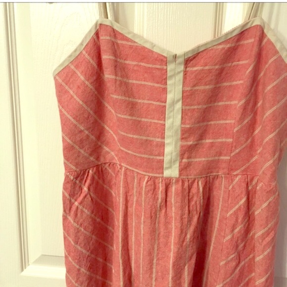 Striped Dress - Picture 1 of 4