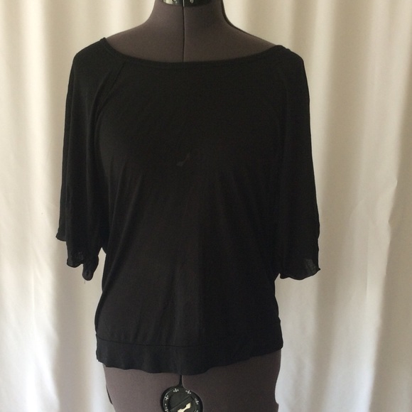 Brandy Melville tunic knit top