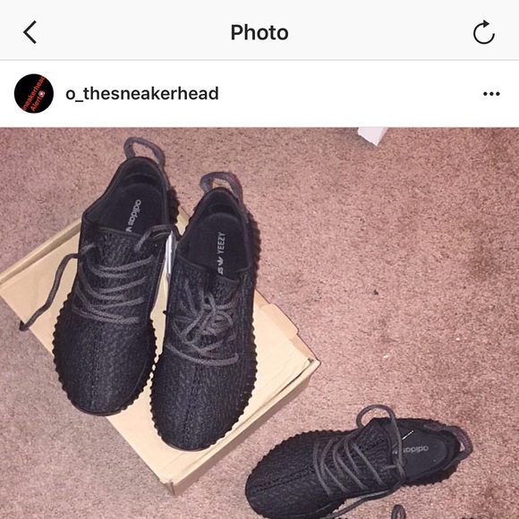 Yezzy 350s