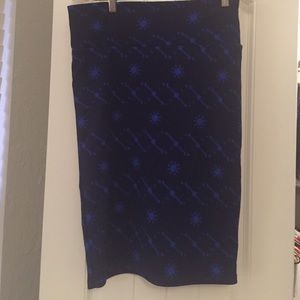 Lularoe Cassie skirt