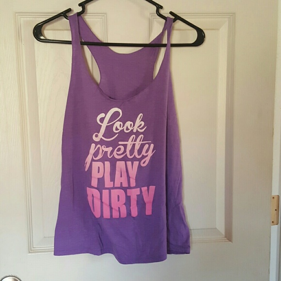 Cute workout top