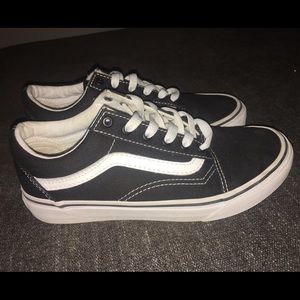 canvas old skool