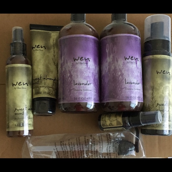 Wen Hair care