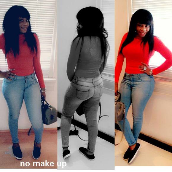 Meet your Posher, Ngozi