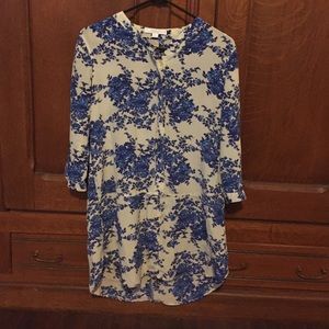 Piperlime Shirt Dress