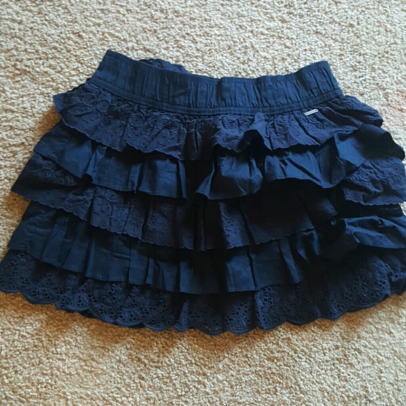 Hollister skirt