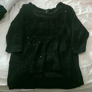 Size 1 torrid sweater